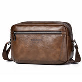 Sac Bandoulière de Style Rétro en Tendance pour Homme