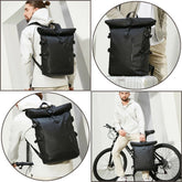 Sac Ordinateur à Dos Extensible Etanche pour Homme