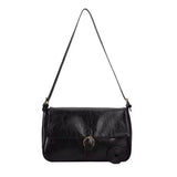 Sac Bandoulière Messager Chic en Cuir Souple