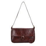 Sac Bandoulière Messager Chic en Cuir Souple