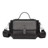 Sac Bandoulière à Main en Cuir de Luxe Femme