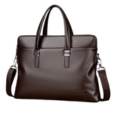 Sac Ordinateur Bandoulière Chic à Compartiments pour Bureau
