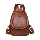 Sac à Dos avec Poignées Chic et Fonctionnel pour Femme