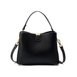 Sac à Main à Bandoulière Pratique en Cuir Décontracté