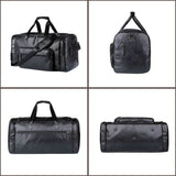 Sac de Voyage à Main Fourre-tout Chic en Cuir