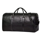 Sac de Voyage à Main Fourre-tout Chic en Cuir