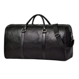 Sac de Voyage à Main Fourre-tout Chic en Cuir