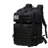 Sac à Dos Homme Multipoches de Grande Capacité pour Voyage