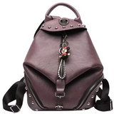 Sac à Dos avec Poignées Chic et Fonctionnel pour Femme