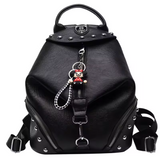 Sac à Dos avec Poignées Chic et Fonctionnel pour Femme