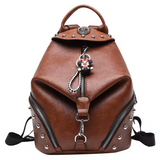 Sac à Dos avec Poignées Chic et Fonctionnel pour Femme