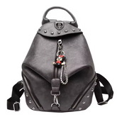 Sac à Dos avec Poignées Chic et Fonctionnel pour Femme