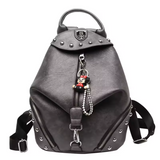 Sac à Dos avec Poignées Chic et Fonctionnel pour Femme