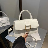 Sac à Main Bandoulière en Cuir de Luxe pour Femme