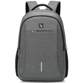 Sac à Dos PC Portable de 17 Pouces Imperméable pour Homme