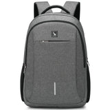 Sac à Dos PC Portable de 17 Pouces Imperméable pour Homme