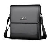 Sacoche Décontracté à Rabat en Cuir Homme