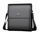 Sacoche Décontracté à Rabat en Cuir Homme