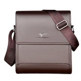 Sacoche Décontracté à Rabat en Cuir Homme