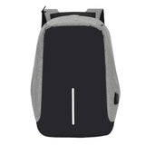 Sac à Dos Ordinateur Portable Fonctionnel de 17 Pouce pour Homme