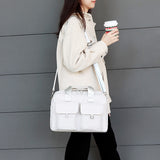 Sac Ordinateur Etanche Antichoc à Main Femme