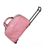 Sac de Voyage Valise à Roulettes pour Bagages Femme