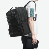 Sac à Dos Homme Multipoches de Grande Capacité pour Voyage