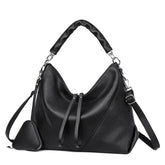 Sac Cabas en Cuir à Portés Epaule Fonctionnel