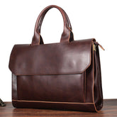 Porte Document en Cuir pour Femme