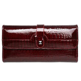 Porte Monnaie en Cuir pour Femme