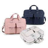 Sac Ordinateur Etanche Antichoc à Main Femme