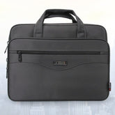 Sacoche Ordi en Tissu à Bandoulière Pratique pour Homme