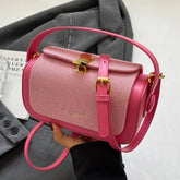 Sac Luxe Inspiration Rétro Élégante