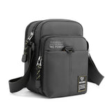 Sac Bandoulière Décontracté à Petit Format pour Homme