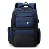 Sac à Dos Homme à Grand Compartiment pour PC Portable