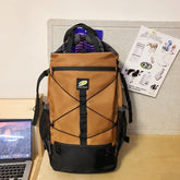 Sac à Dos de Voyage Imperméable Multifonction pour Homme