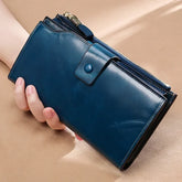Portefeuille et Porte Carte Pratique et Chic pour Femme