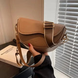 Sac à Main Bandoulière à Rabat de Petit Format