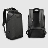 Sac Ordinateur 15 Pouces à Portés Dos Antivol pour Homme