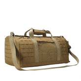 Sac Weekend à Main Bandoulière Imperméable & Tactique