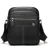 Sac Bandoulière à Petit Format Elégant pour Homme