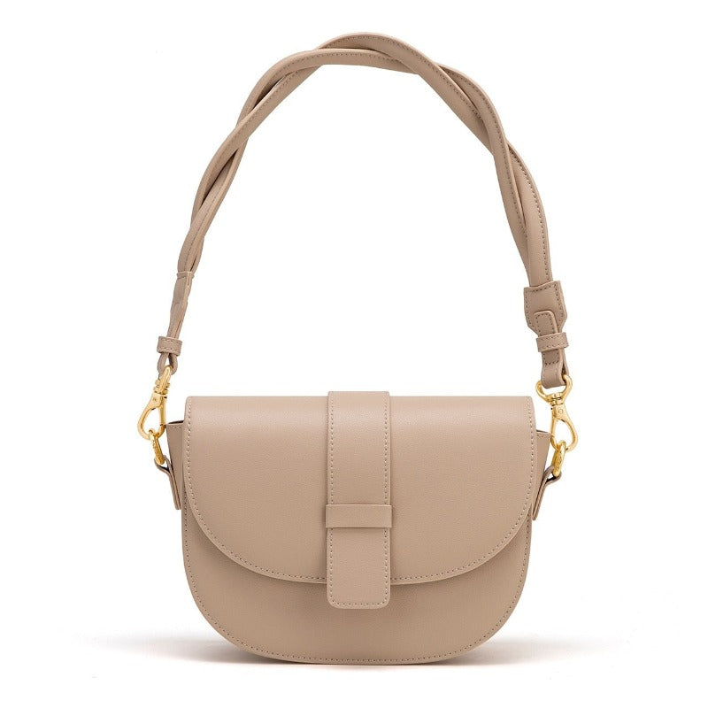 Sac à Main Bandoulière à Rabat de Petit Format