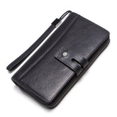 Portefeuille d'Affaires Chic pour Téléphone Portable Homme