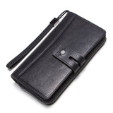 Portefeuille d'Affaires Chic pour Téléphone Portable Homme