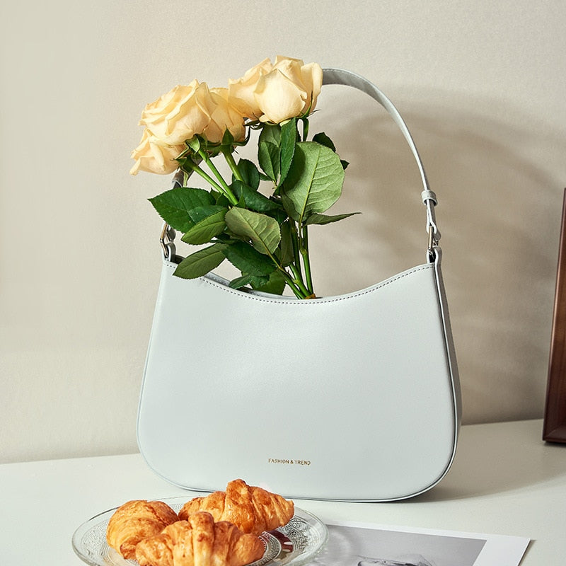 Sac à Main de Luxe Décontracté en Tendance pour Femme