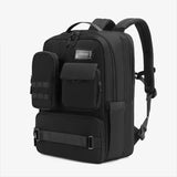 Sac à Dos Homme Multipoches de Grande Capacité pour Voyage