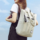 Sac Ordinateur à Dos Multifonctionnel à Tendance