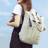 Sac Ordinateur à Dos Multifonctionnel à Tendance