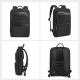 Sac Ordinateur Portable à Porté Dos Etanche pour Homme