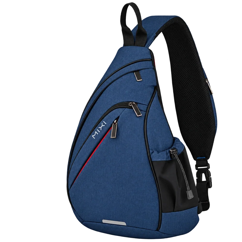 Sac MIXI bleu marine